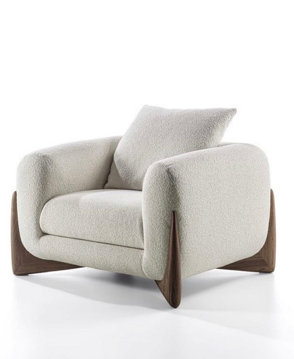 Nina Arm Chair-Hippo209