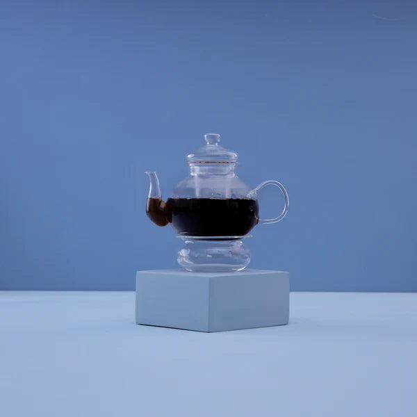 Glass Teapot-3-26-700-0705