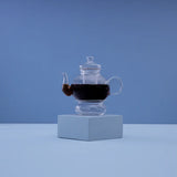 Glass Teapot-3-26-700-0705