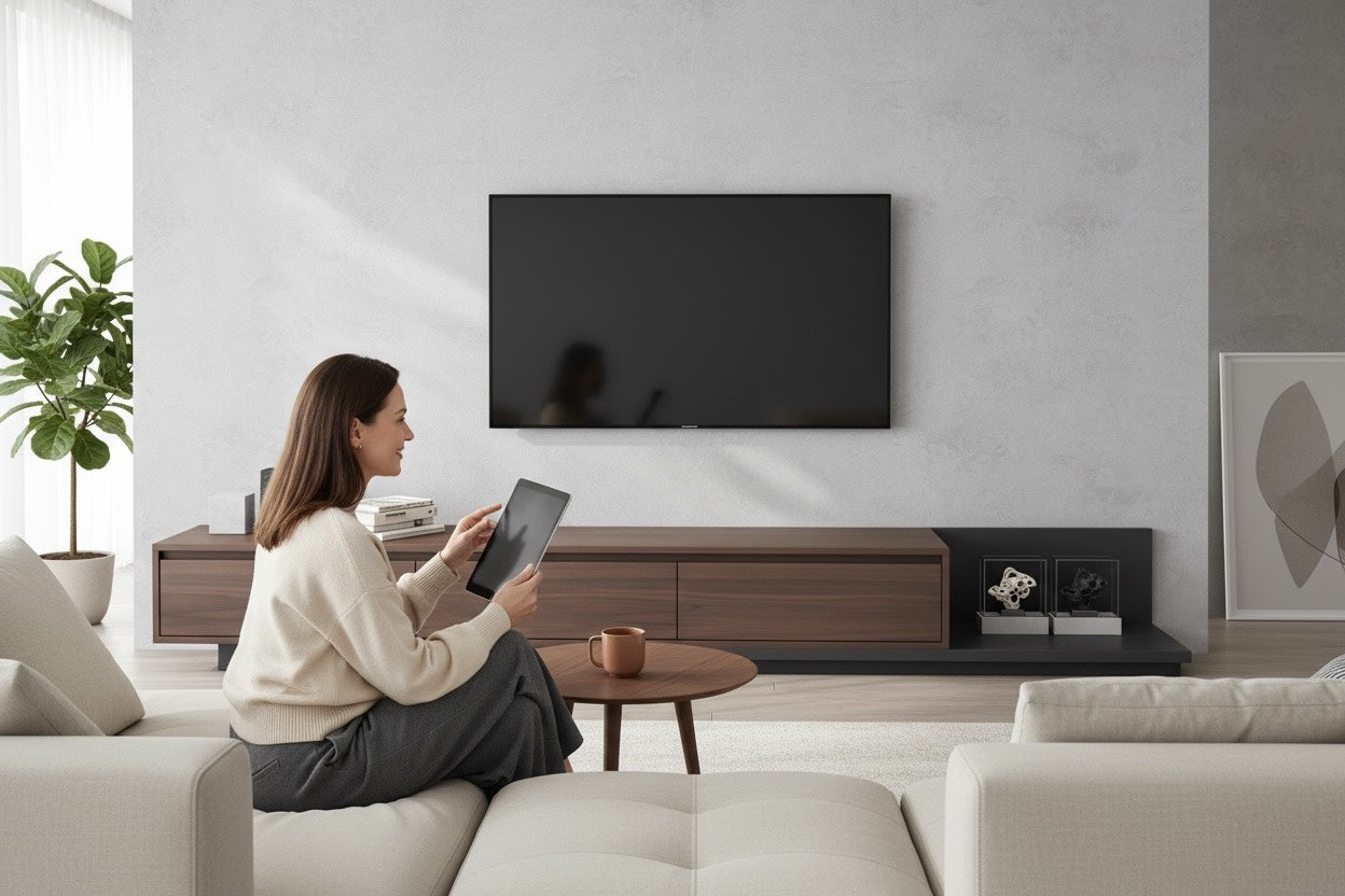 Jewel TV Unit-TV017