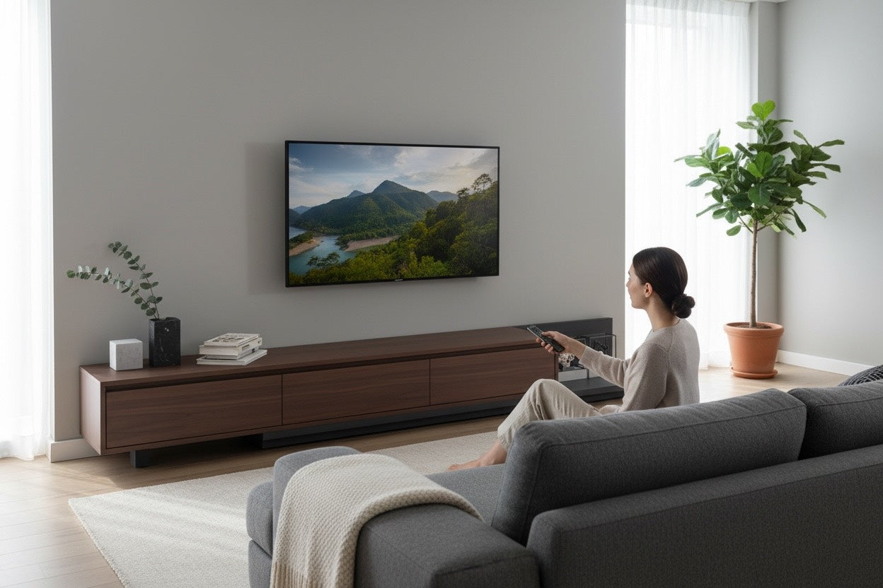 Jewel TV Unit-TV017