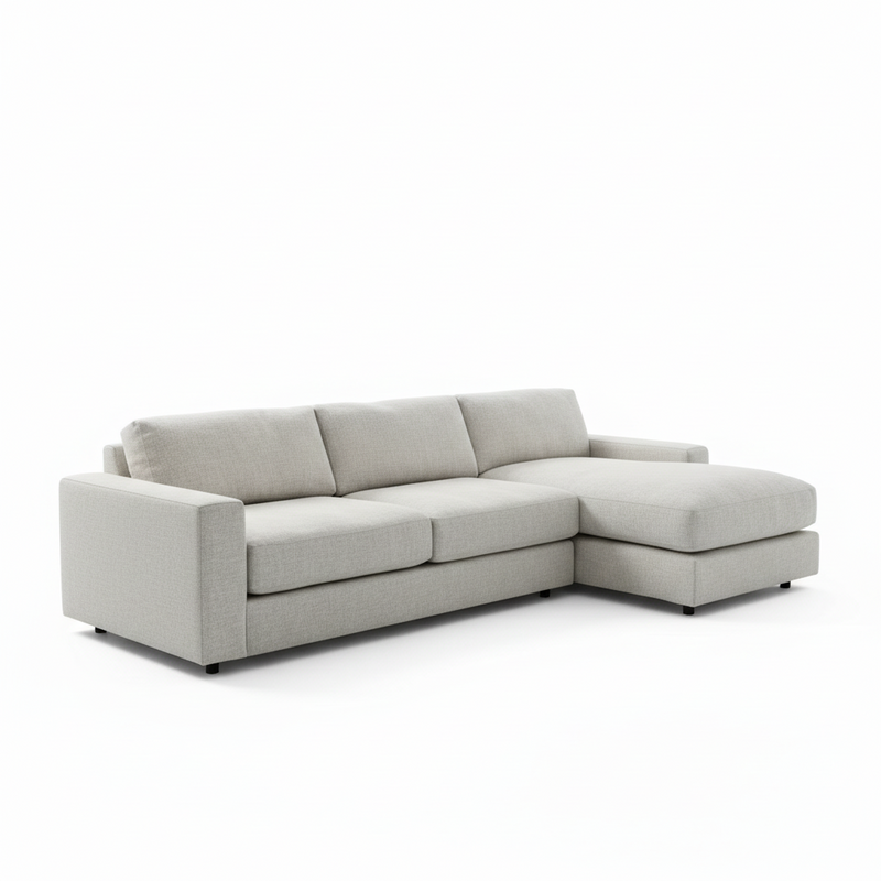 أريكة على شكل حرف L - D59