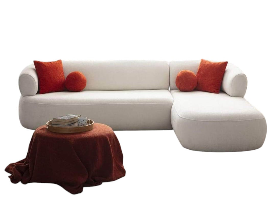Follix Sofa L Shape-L51