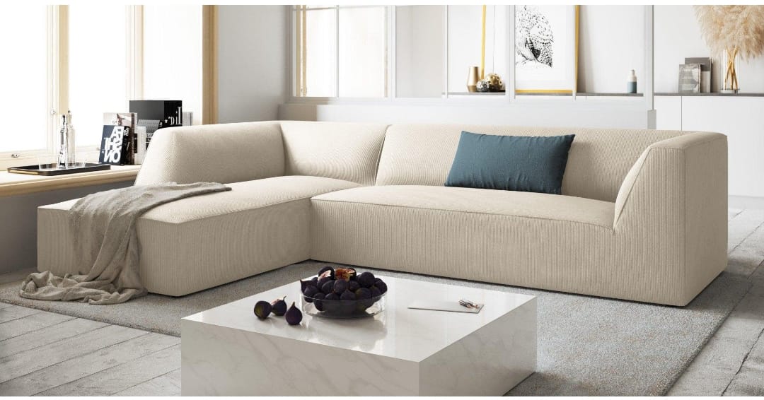 Mulver Sofa L Shape-L52