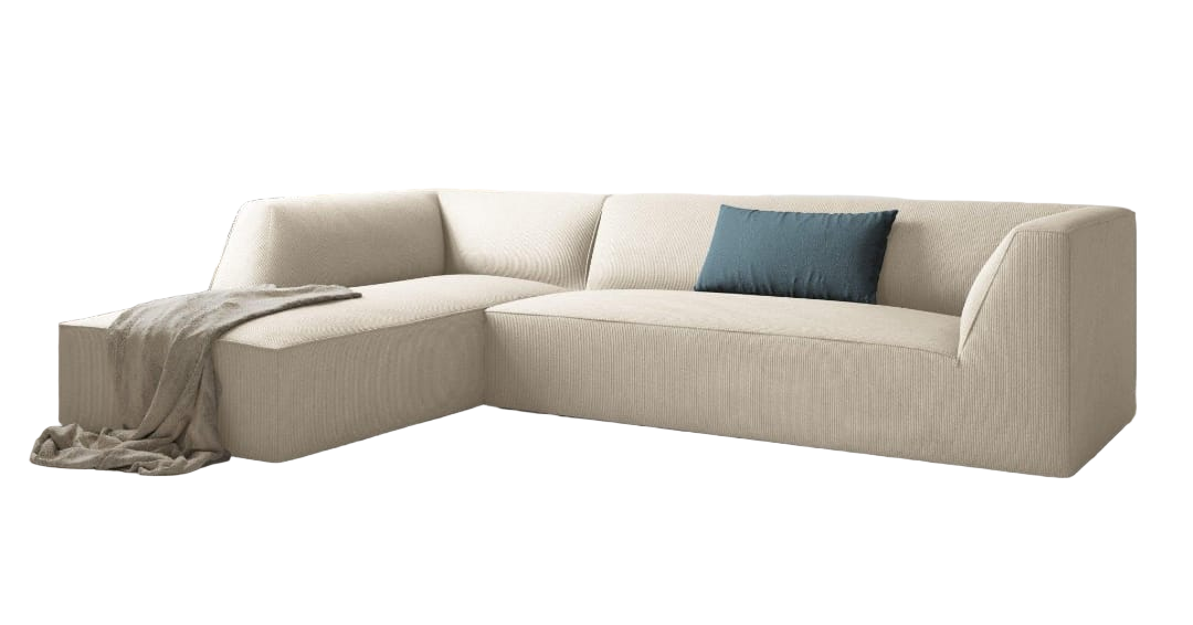 Mulver Sofa L Shape-L52