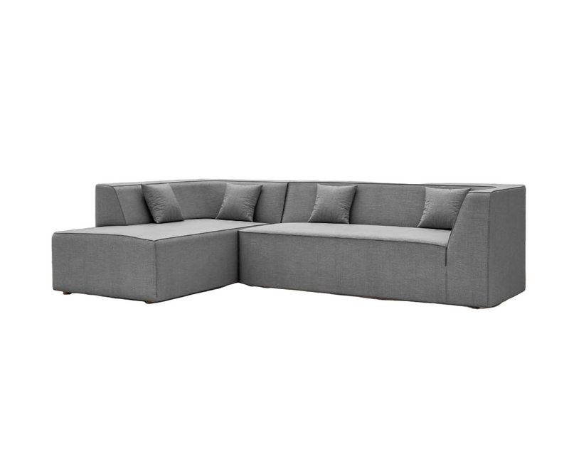 Millenn Sofa L Shape-L53