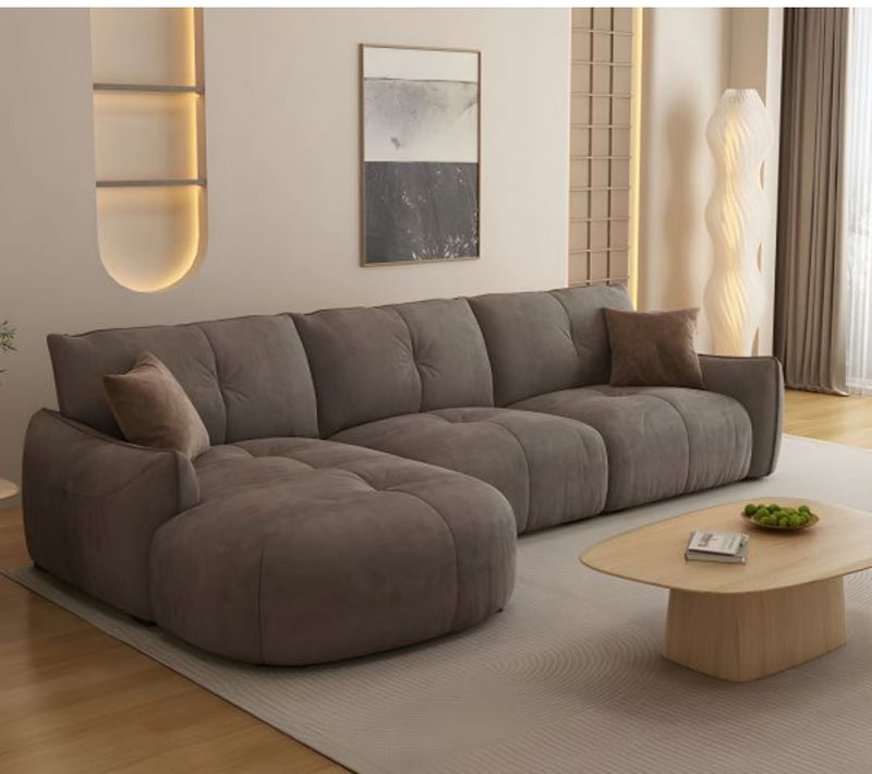 أريكة أورنيكس على شكل حرف L-L55