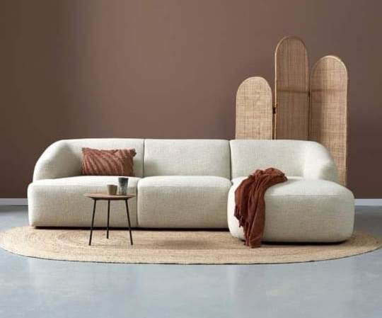 Knaros Sofa L Shape-L57
