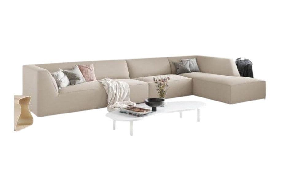 Carvee Sofa L Shape-L61