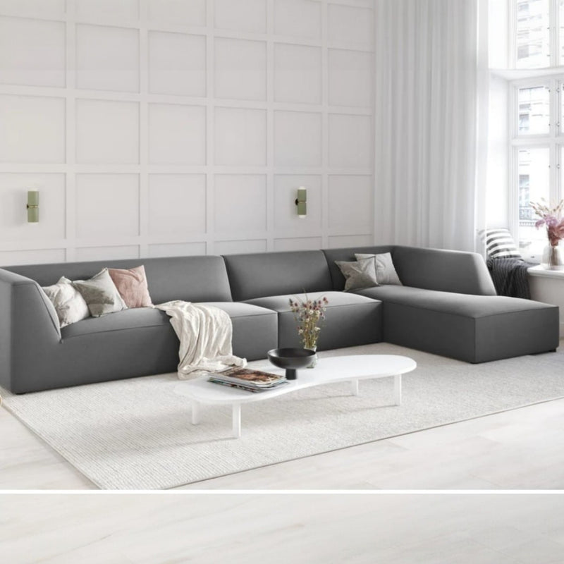 Groveen Sofa L Shape-L62