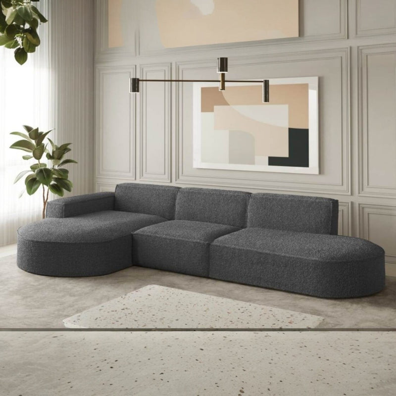 Haven Sofa L Shape-L63