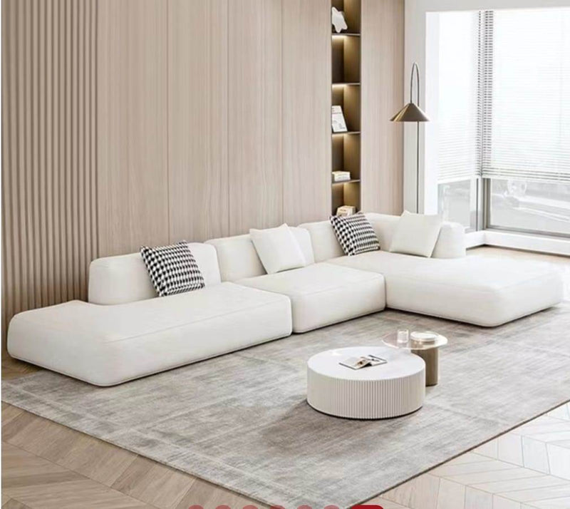 Vivida Sofa L Shape-L65