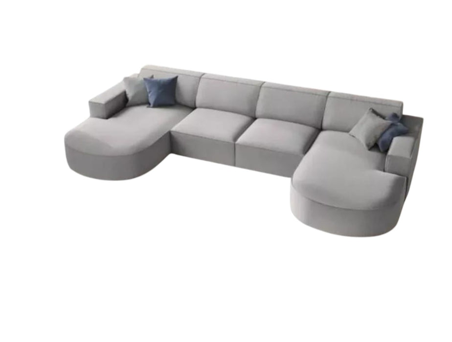 Timbera Sofa L Shape-L66