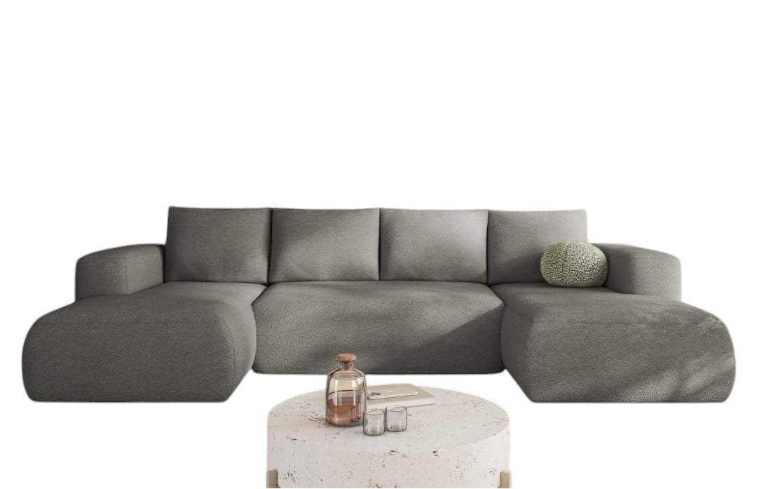 Allurea Sofa L Shape-L68