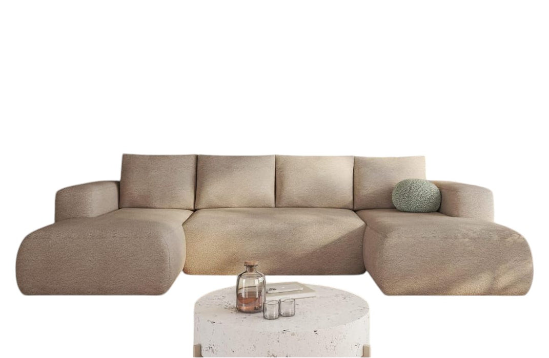 Allurea Sofa L Shape-L68