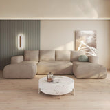 Allurea Sofa L Shape-L68
