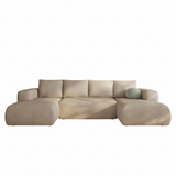 Allurea Sofa L Shape-L68