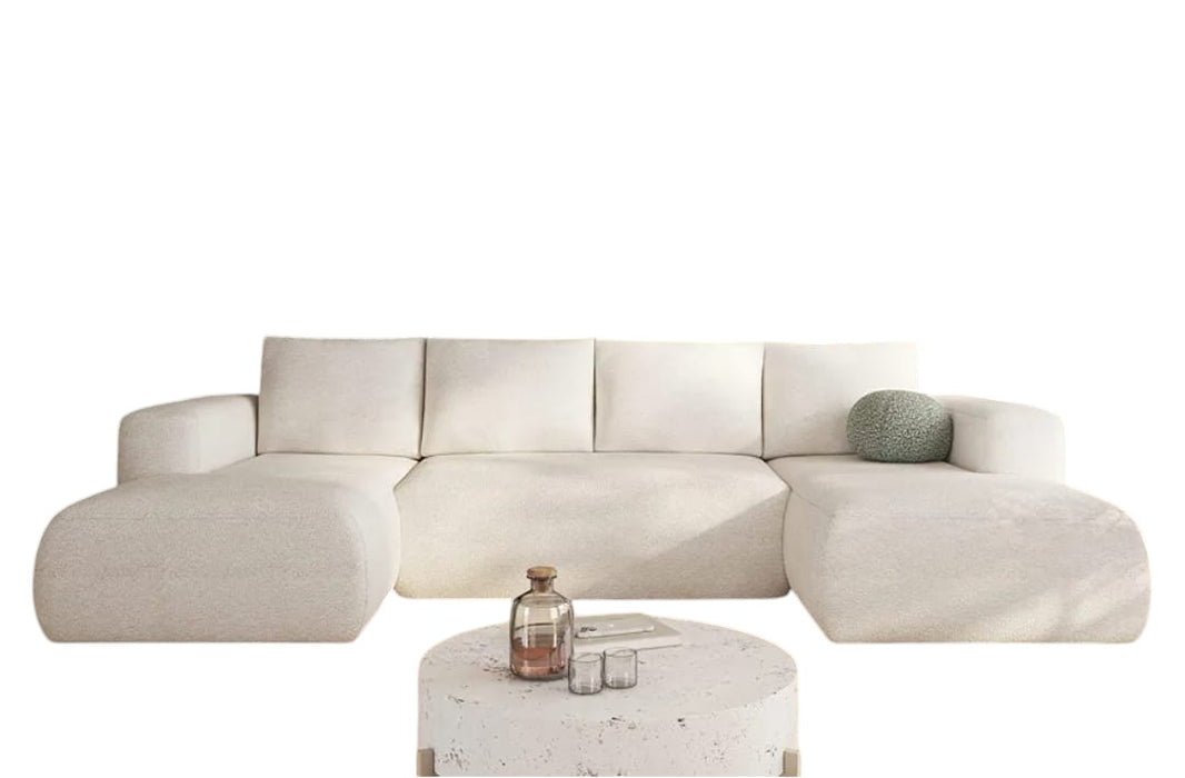 Allurea Sofa L Shape-L68