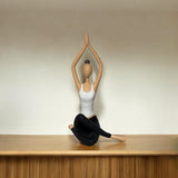 Yoga Pose Decorative Statue-LRP-0106