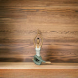 Yoga Pose Decorative Statue-LRP-0109