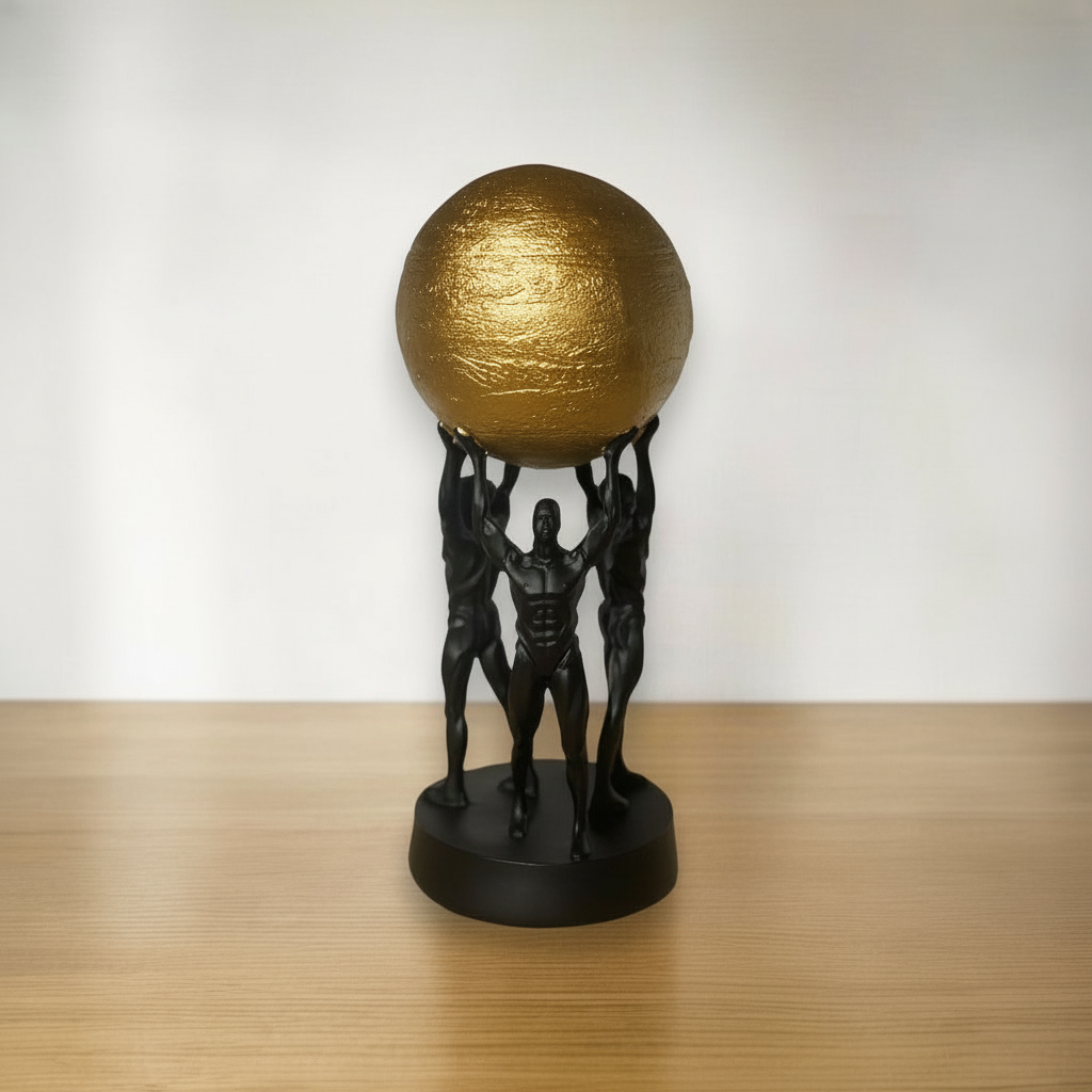 Decorative Statue-LRP-0136