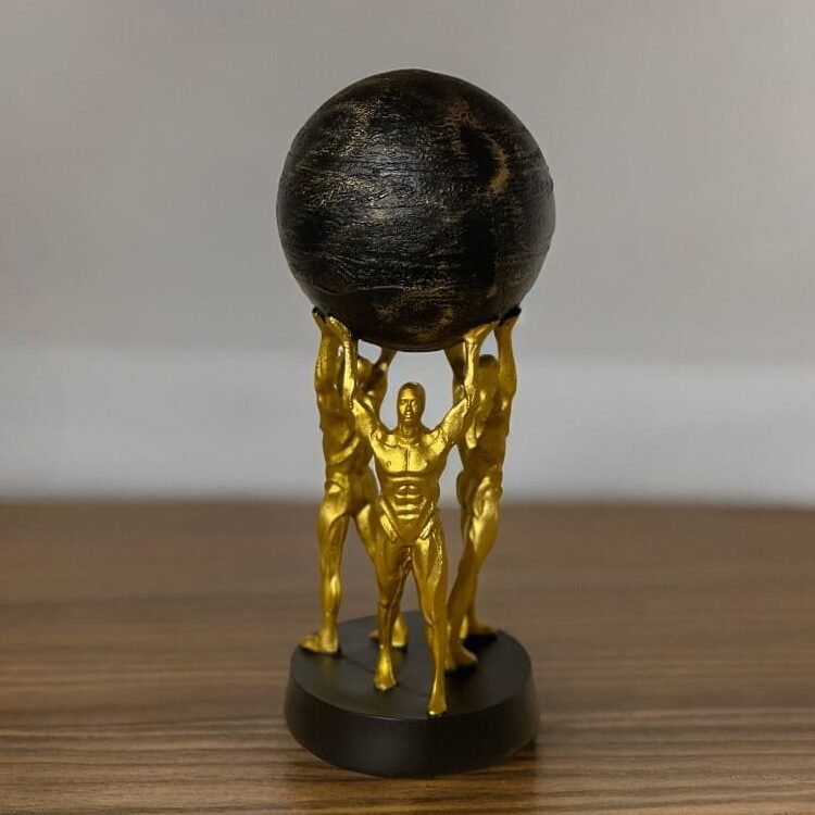 تمثال زخرفي-LRP-0137