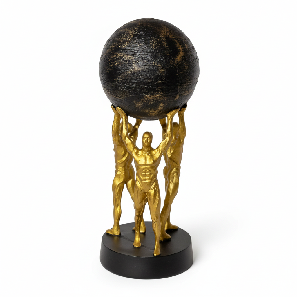 Decorative Statue-LRP-0137