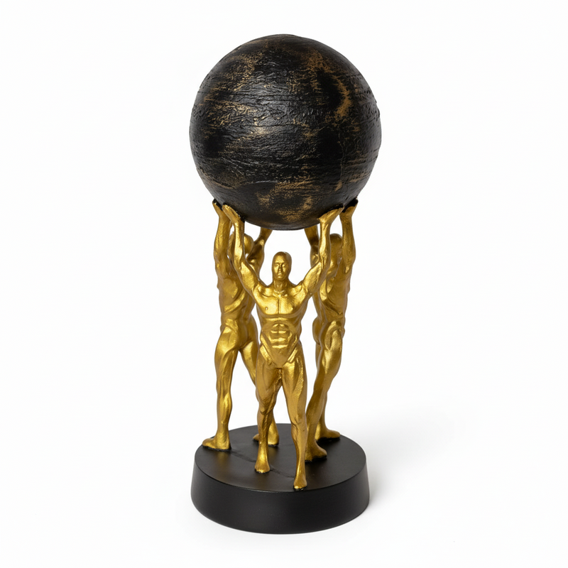 تمثال زخرفي-LRP-0137