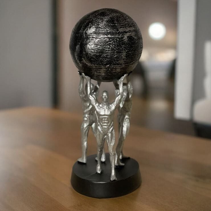 تمثال زخرفي-LRP-0138