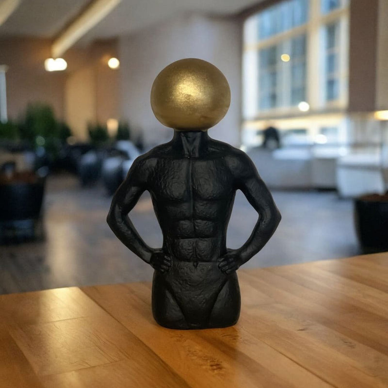 تمثال زخرفي-LRP-0150