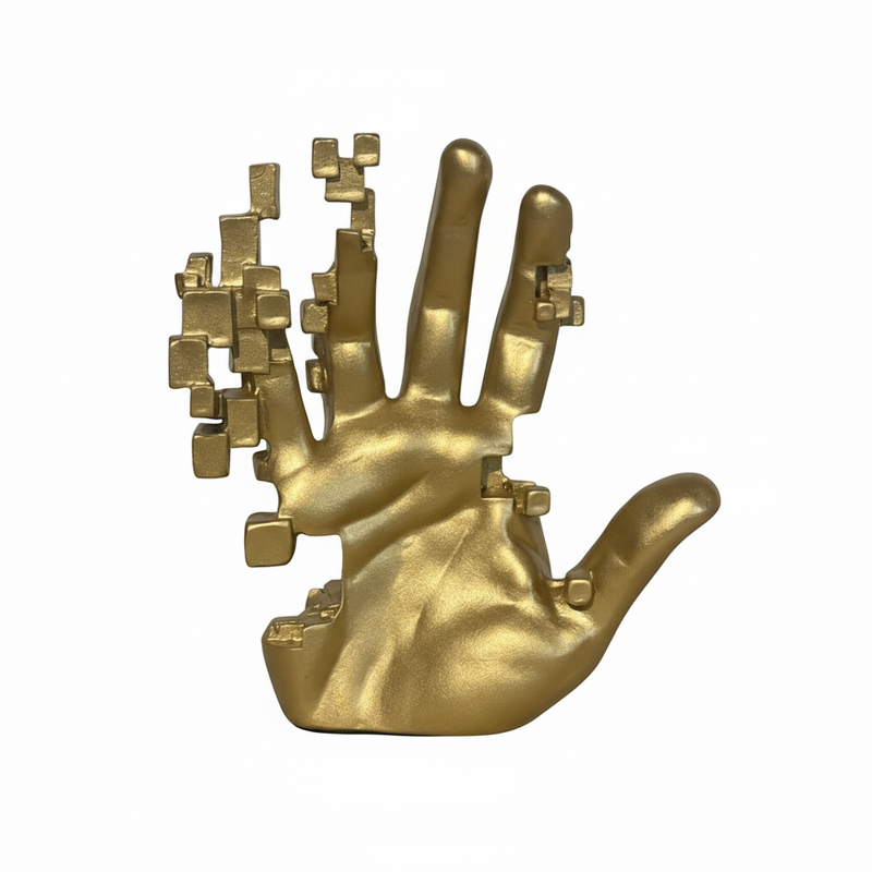 تمثال زخرفي-LRP-0162