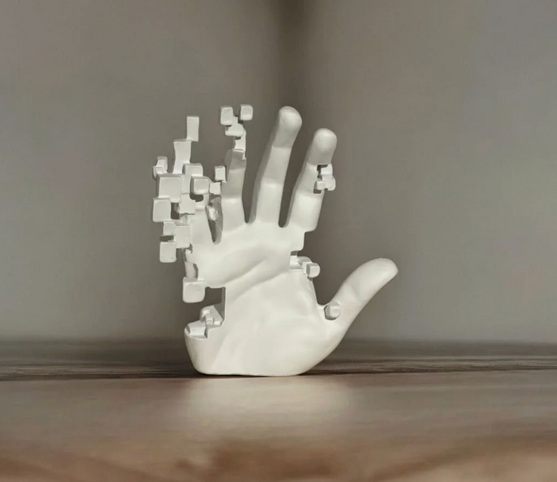 تمثال زخرفي-LRP-0162