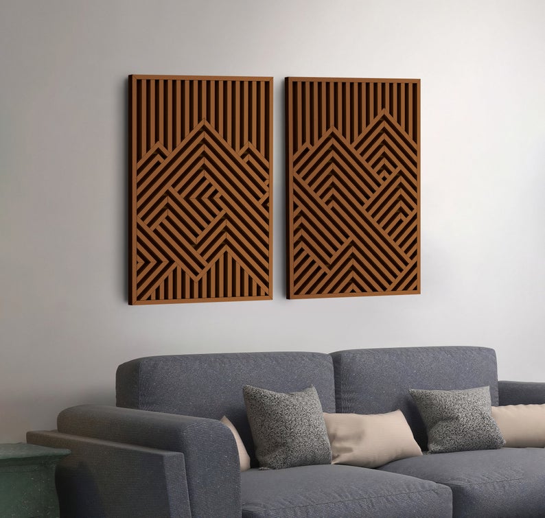 Stormi Set of 2 Tableaus-LRTW-Br5070-009