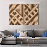 Thalia Set of 2 Tableaus-LRTW-N5070-043