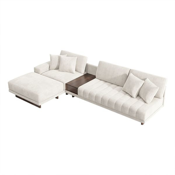 Candela Sofa L Shape-LS0103