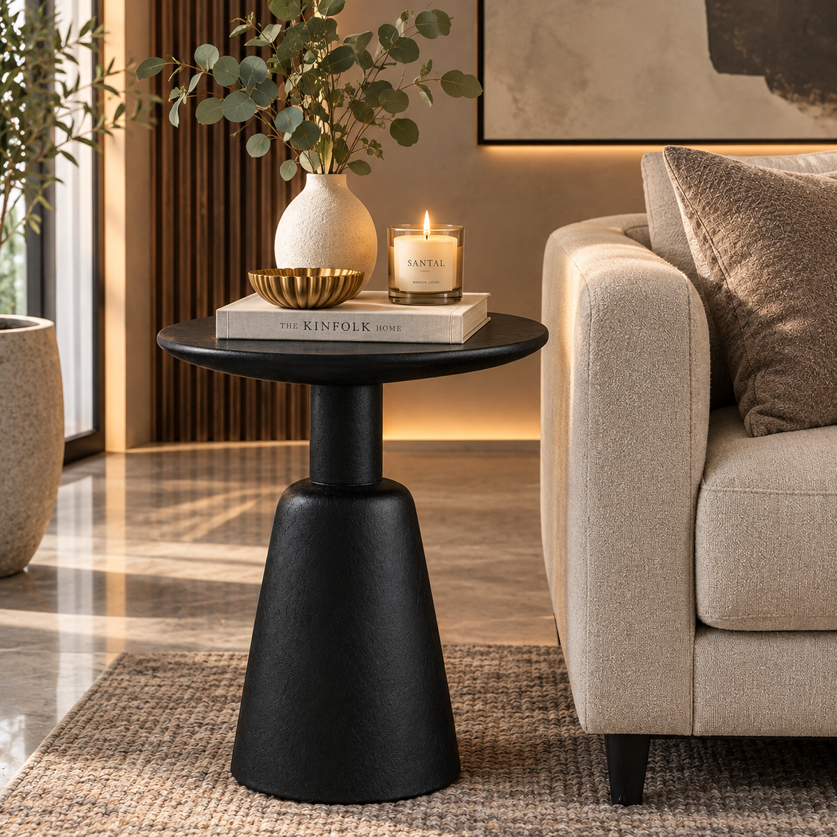Vana Side Table-SD1020