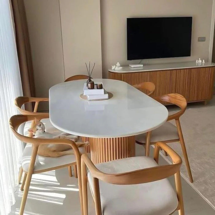 Crystal Marble Table_MS49