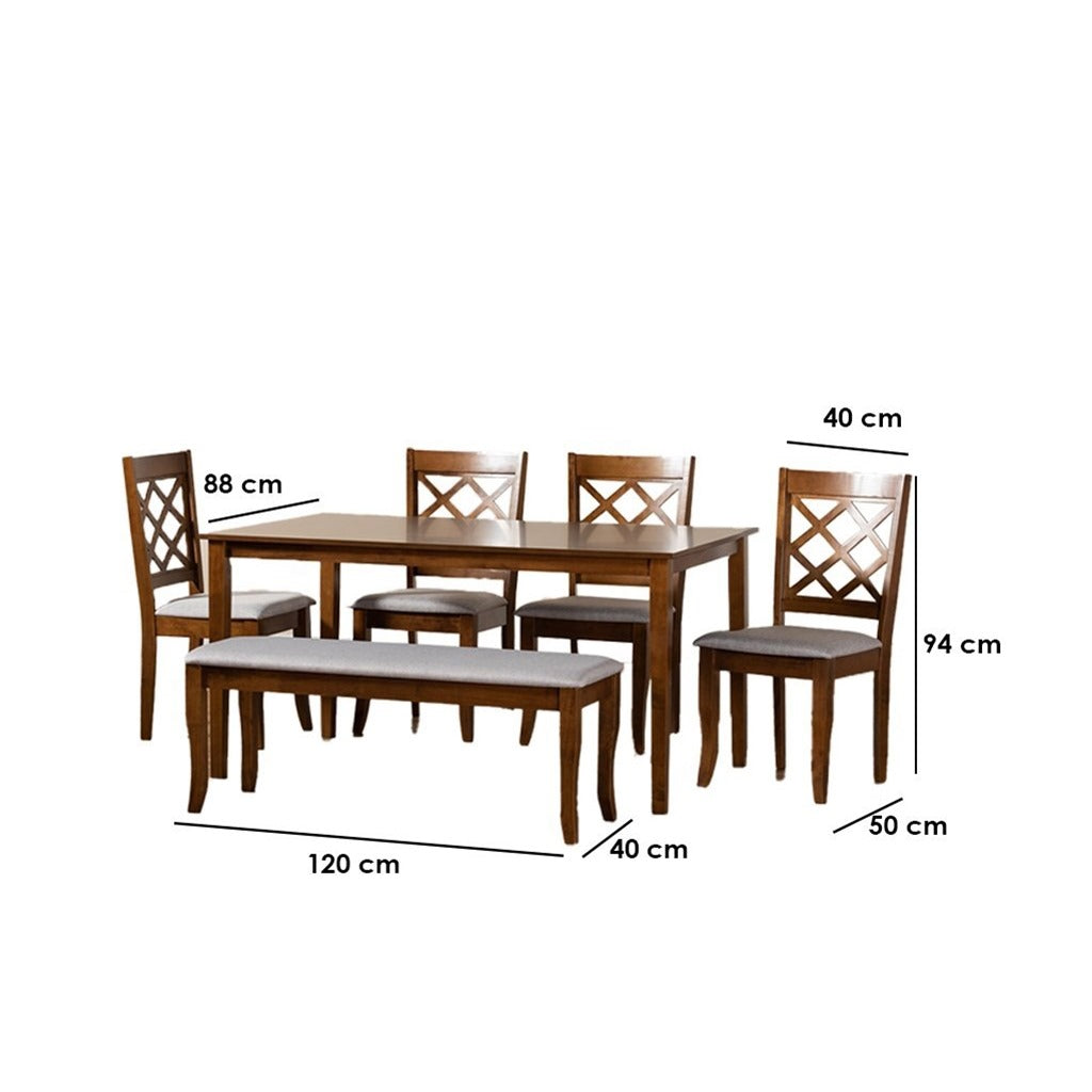 طاولة طعام غابة_MS52 