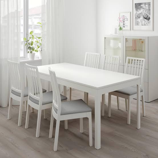 Smart Dining Table _MS54