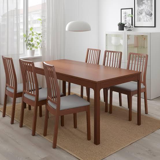 Smart Dining Table _MS54