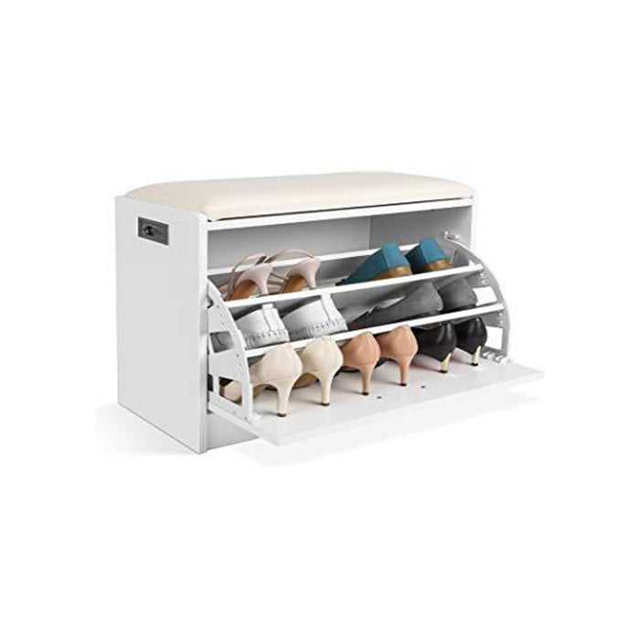 Plivon Shoe Cabinet-M2