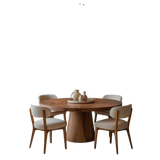 Serenity Dining Room Set With 4 Chairs-m7