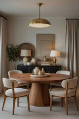 Serenity Dining Room Set With 4 Chairs-m7