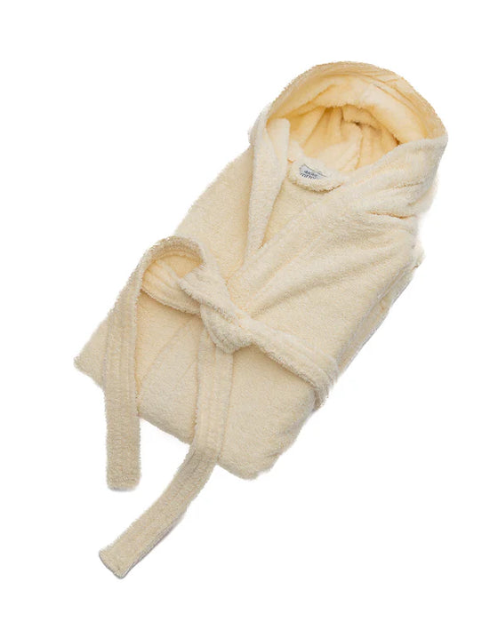 Plain Unisex Bathrobe-2520247970060