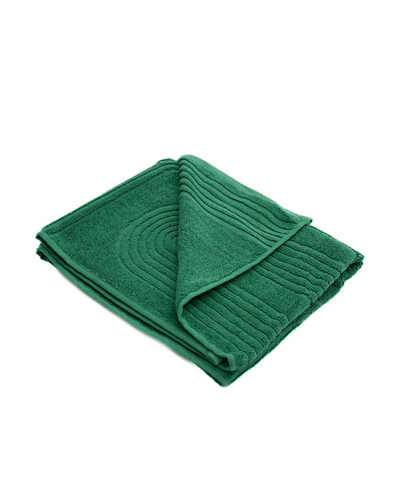 Zigzag Jacquard Towel-2520248410010