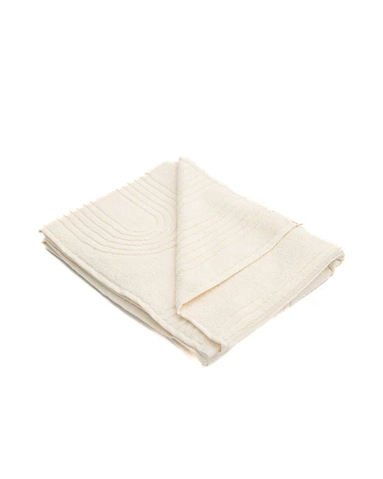 Zigzag Jacquard Towel-2520248410010