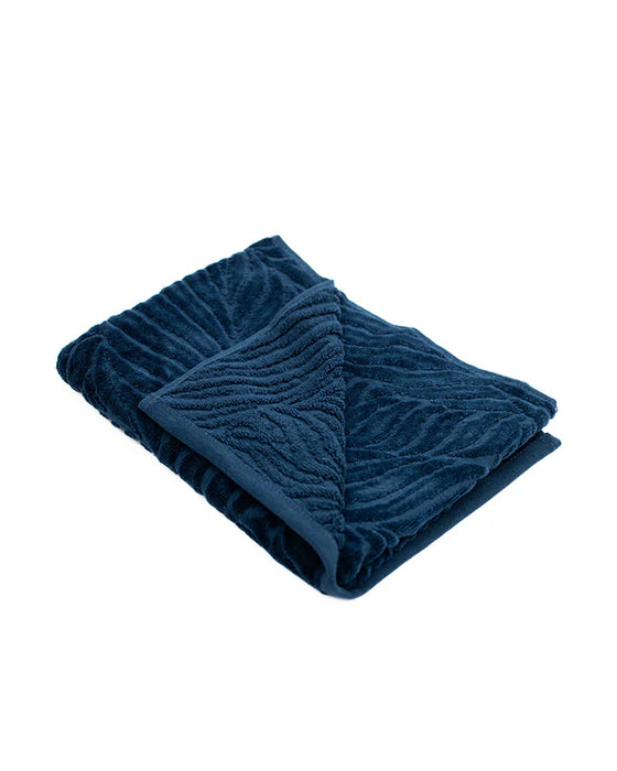 Vine Jacquard Towel-2520248420010