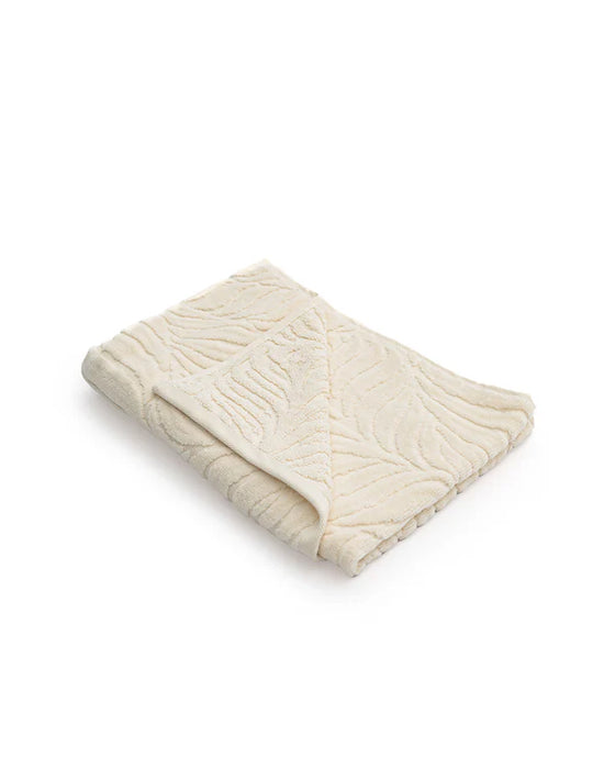 Vine Jacquard Towel-2520248420010