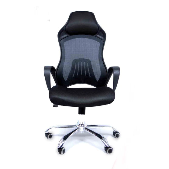 Moore Office Chair-MCH87hi black