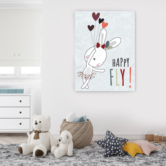 Happy Fly Wall Art-MDF_820